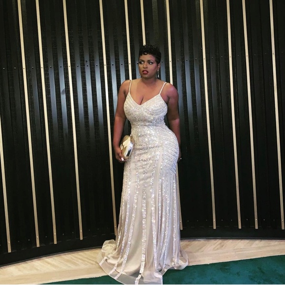 Dresses & Skirts - Gold Gown